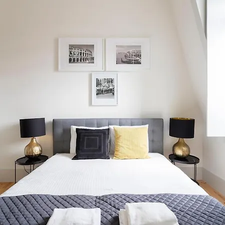 Baixa Luxury Penthouse - Stunning Downtown Views * Lissabon