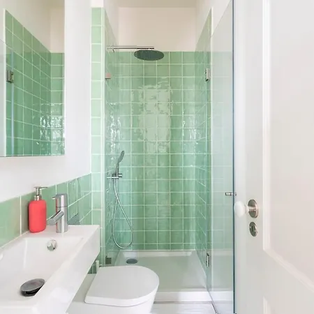 Baixa Luxury Penthouse - Stunning Downtown Views Apartment