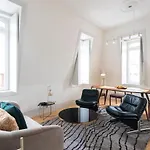 Baixa Luxury Penthouse - Stunning Downtown Views Apartmán