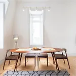 Baixa Luxury Penthouse - Stunning Downtown Views Apartmán *