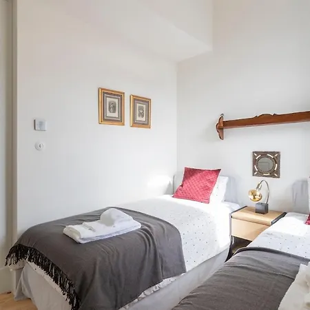 Baixa Luxury Penthouse - Stunning Downtown Views