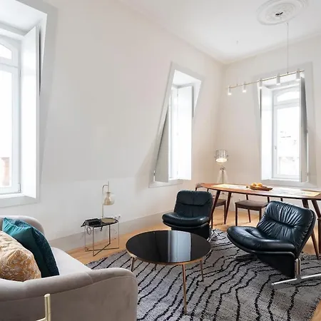 Baixa Luxury Penthouse - Stunning Downtown Views 公寓