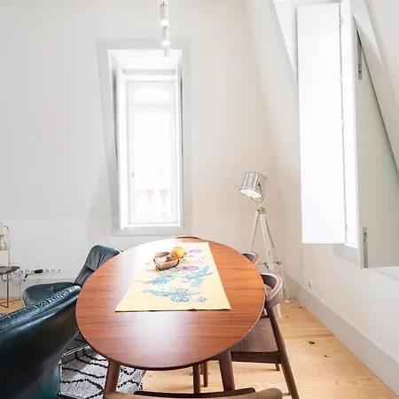 アパート Baixa Luxury Penthouse - Stunning Downtown Views *