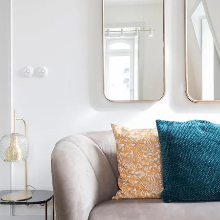 アパート Baixa Luxury Penthouse - Stunning Downtown Views *