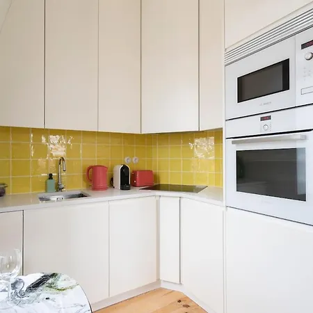 Baixa Luxury Penthouse - Stunning Downtown Views リスボン