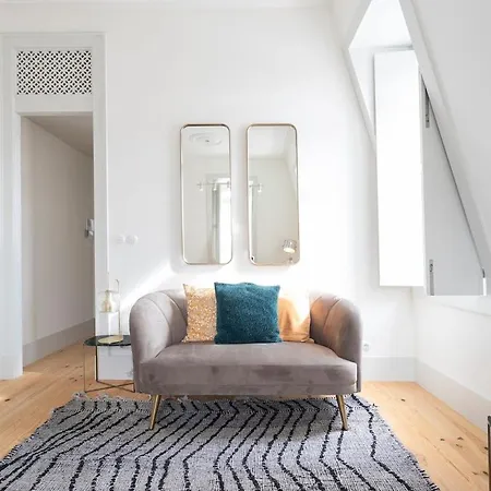 Baixa Luxury Penthouse - Stunning Downtown Views