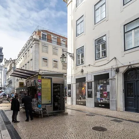 Baixa Luxury Penthouse - Stunning Downtown Views Lisbon