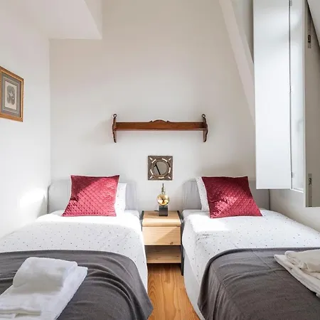 公寓 Baixa Luxury Penthouse - Stunning Downtown Views Lisboa