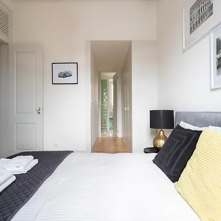 Lägenhet Baixa Luxury Penthouse - Stunning Downtown Views Lisboa