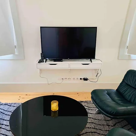 公寓 Baixa Luxury Penthouse - Stunning Downtown Views *