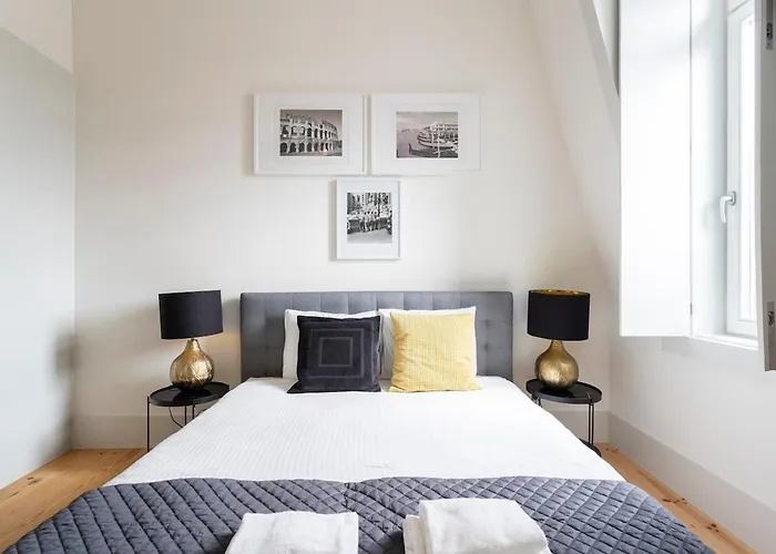 Baixa Luxury Penthouse - Stunning Downtown Views * Lisboa