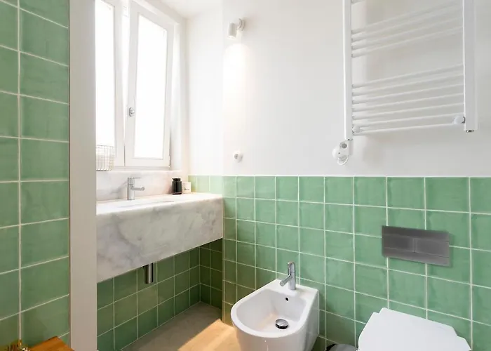 Baixa Luxury Penthouse - Stunning Downtown Views 公寓 *