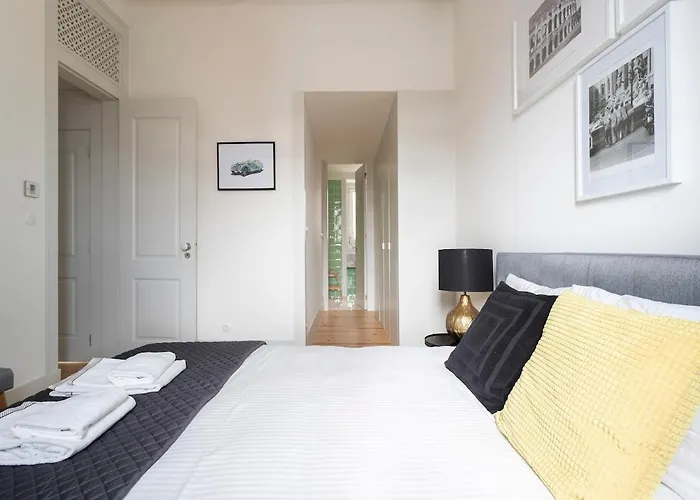 公寓 Baixa Luxury Penthouse - Stunning Downtown Views Lisboa