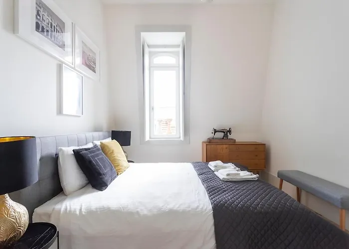 Baixa Luxury Penthouse - Stunning Downtown Views * Lisboa