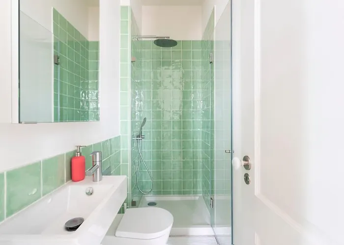 Baixa Luxury Penthouse - Stunning Downtown Views 公寓