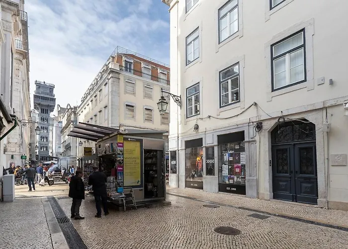 Baixa Luxury Penthouse - Stunning Downtown Views Lisboa