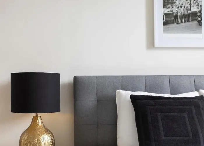 Baixa Luxury Penthouse - Stunning Downtown Views 公寓 *