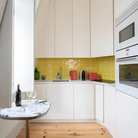 Baixa Luxury Penthouse - Stunning Downtown Views