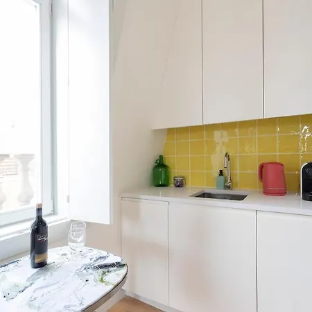 Baixa Luxury Penthouse - Stunning Downtown Views *