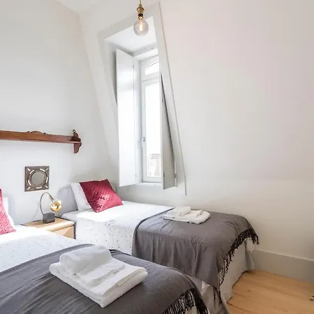 Apartamento Baixa Luxury Penthouse - Stunning Downtown Views