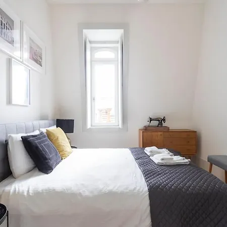 Baixa Luxury Penthouse - Stunning Downtown Views * Lisboa